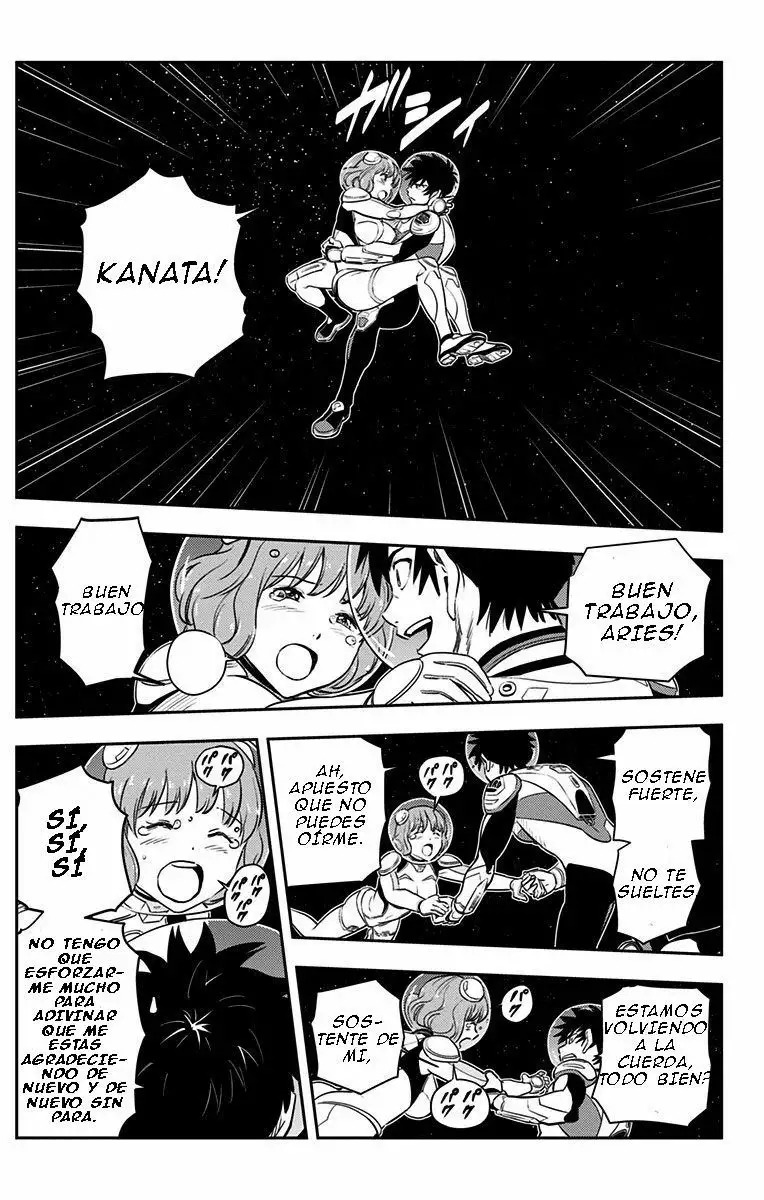 Read Kanata no Astra ES Manga Online