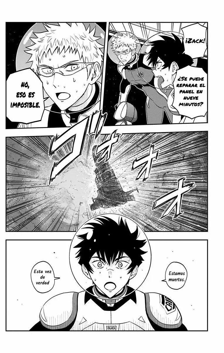 Read Kanata no Astra ES Manga Online