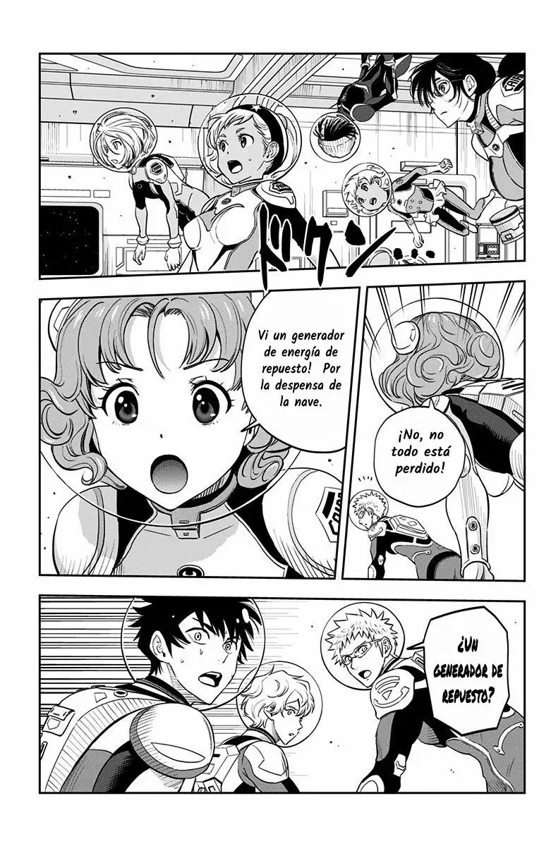 Read Kanata no Astra ES Manga Online