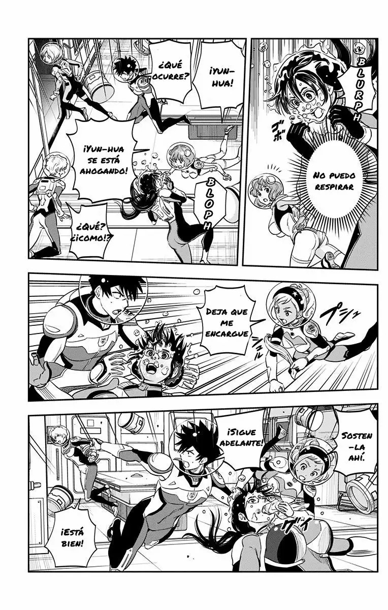 Read Kanata no Astra ES Manga Online