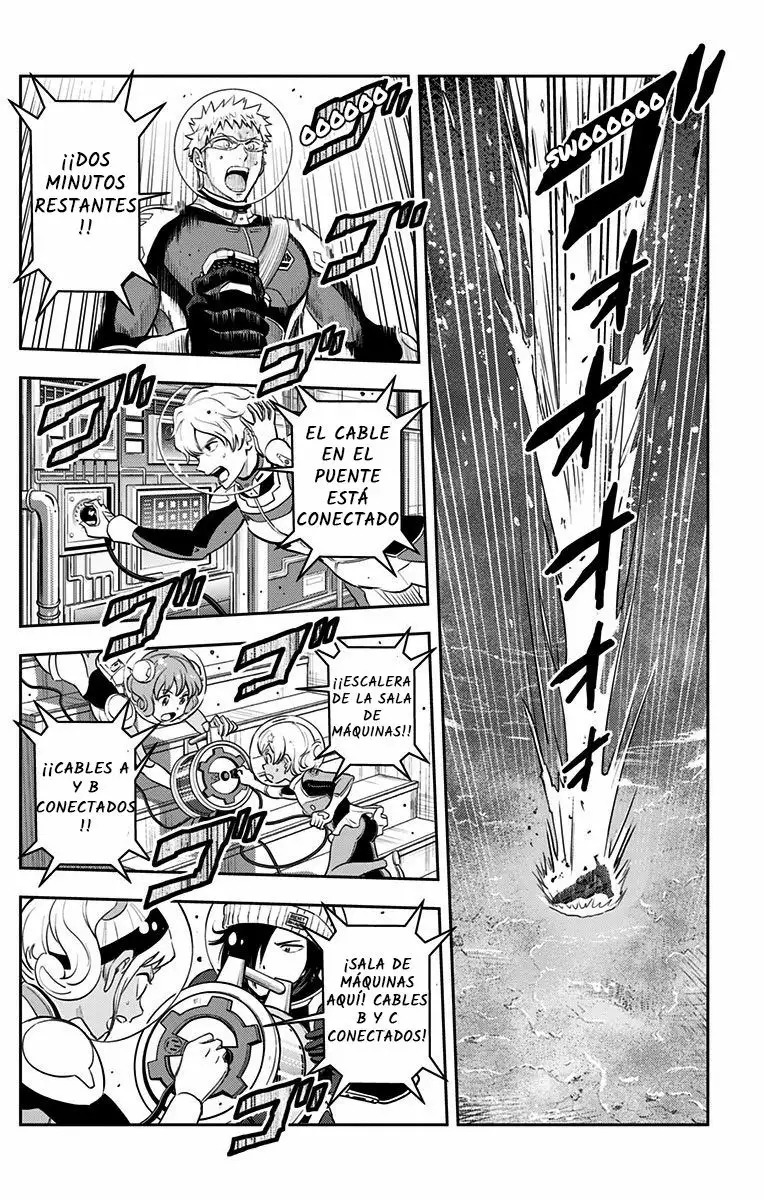 Read Kanata no Astra ES Manga Online