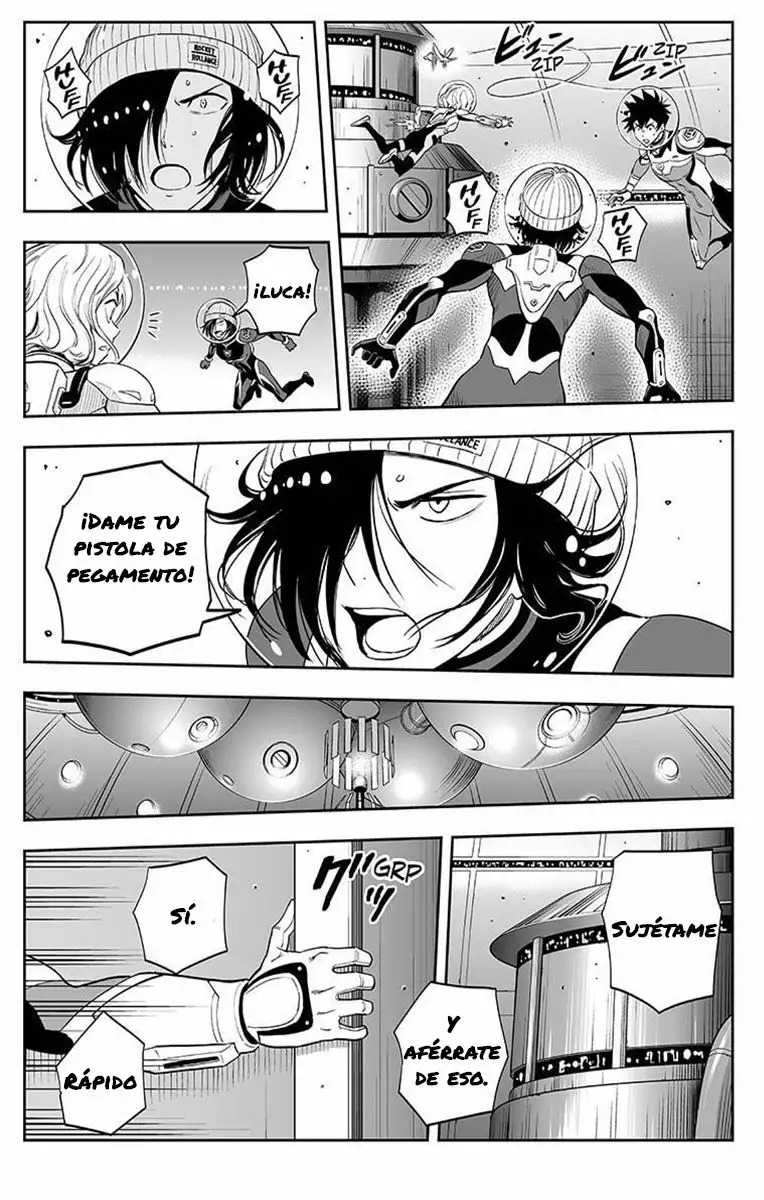 Read Kanata no Astra ES Manga Online