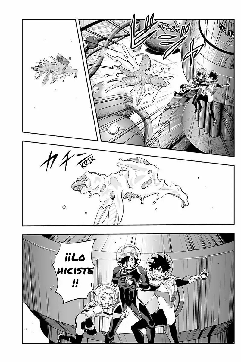 Read Kanata no Astra ES Manga Online
