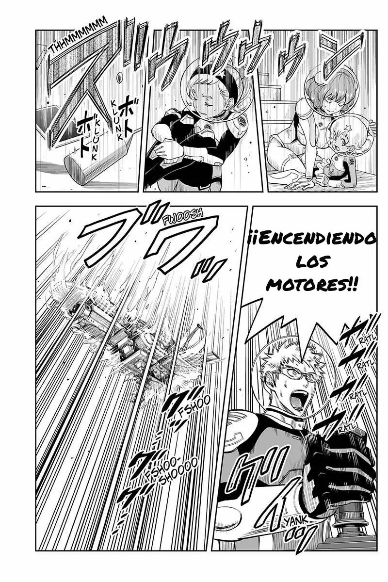Read Kanata no Astra ES Manga Online