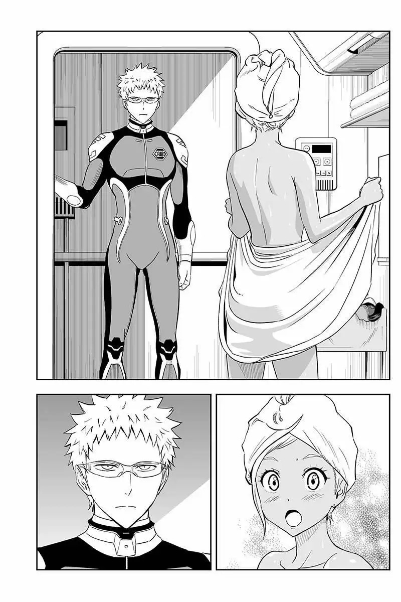 Read Kanata no Astra ES Manga Online
