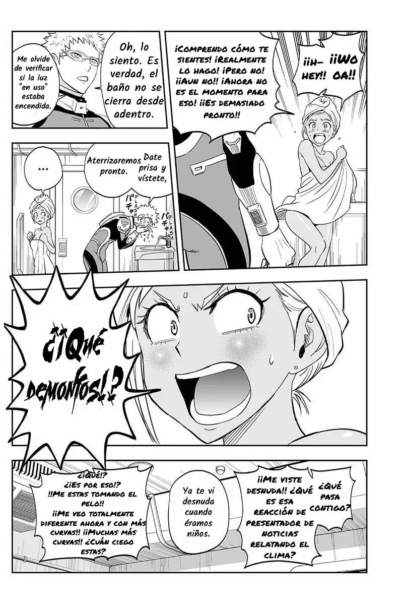 Read Kanata no Astra ES Manga Online