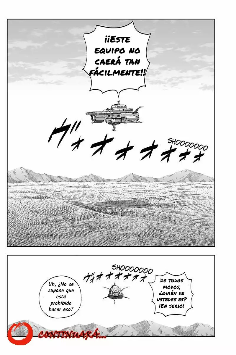 Read Kanata no Astra ES Manga Online