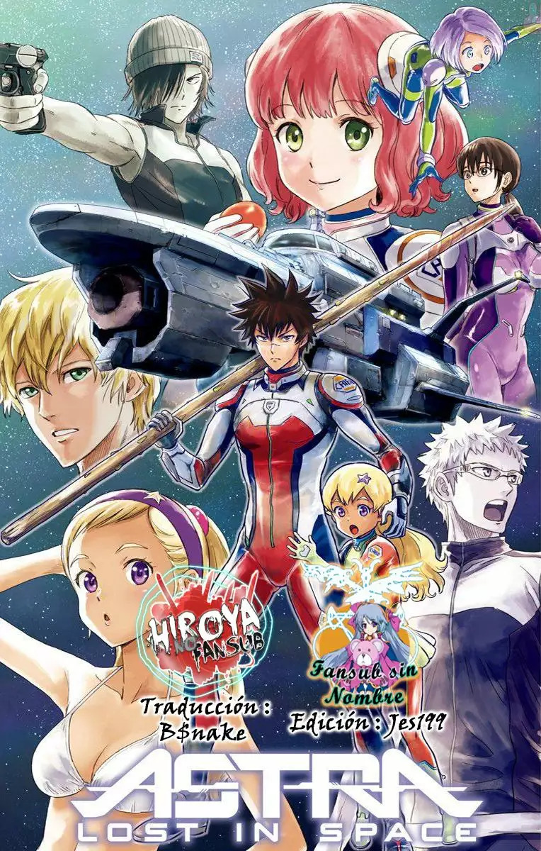 Read Kanata no Astra ES Manga Online