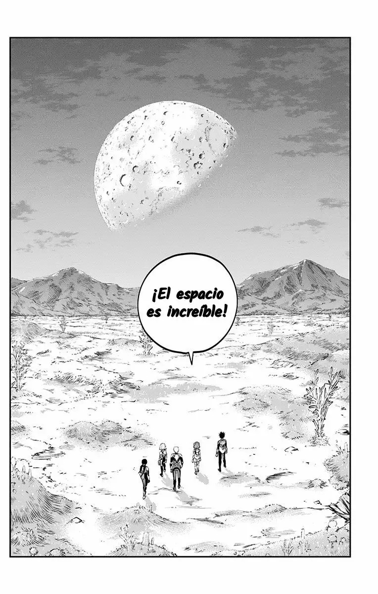 Read Kanata no Astra ES Manga Online