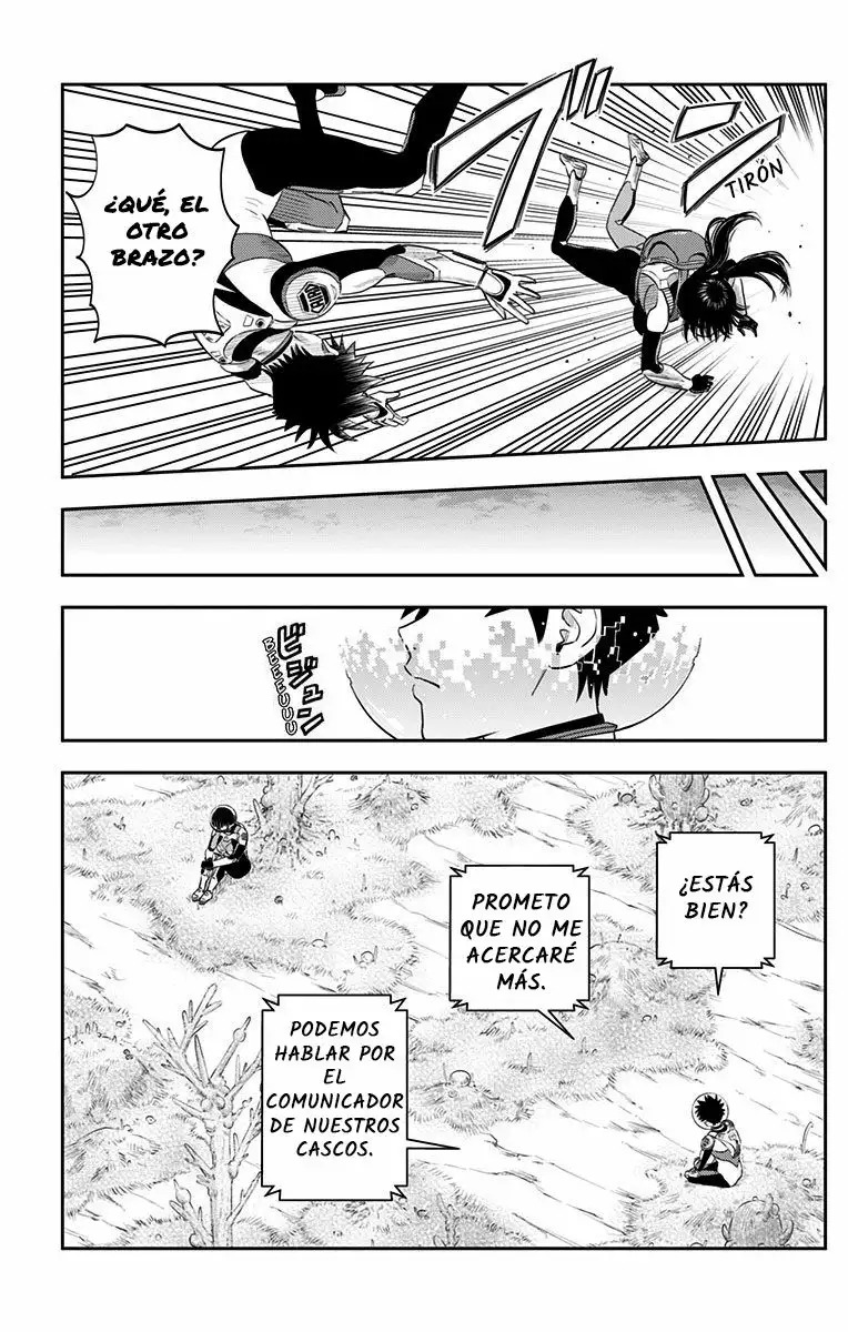 Read Kanata no Astra ES Manga Online
