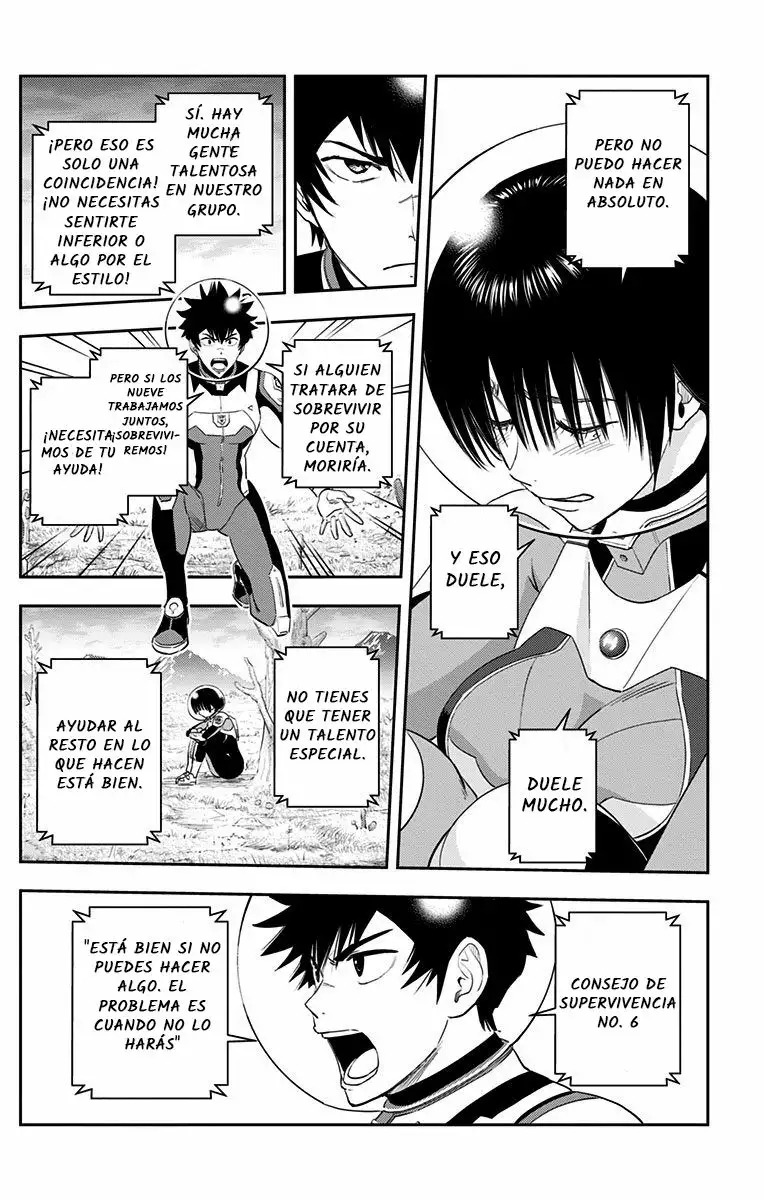 Read Kanata no Astra ES Manga Online