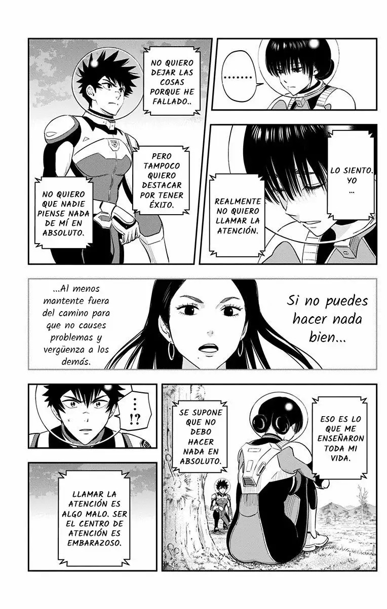 Read Kanata no Astra ES Manga Online