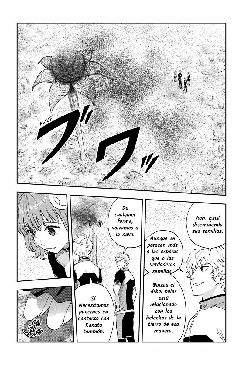 Read Kanata no Astra ES Manga Online