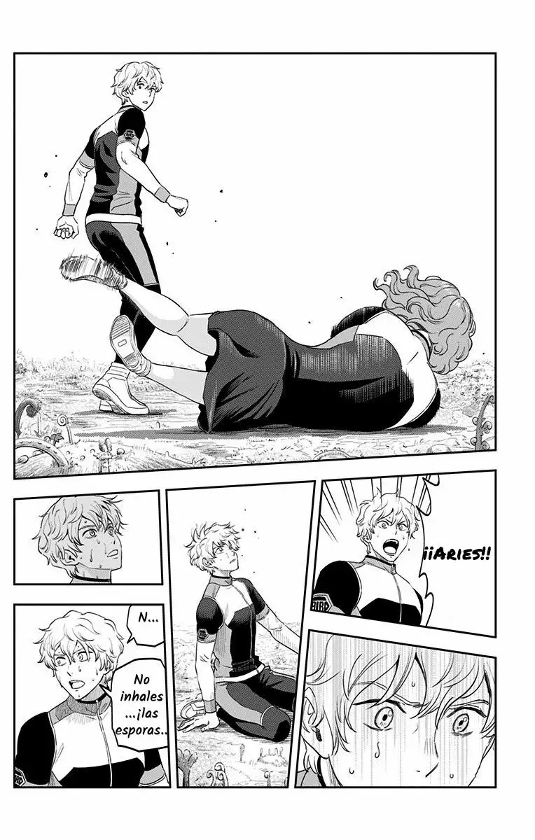 Read Kanata no Astra ES Manga Online