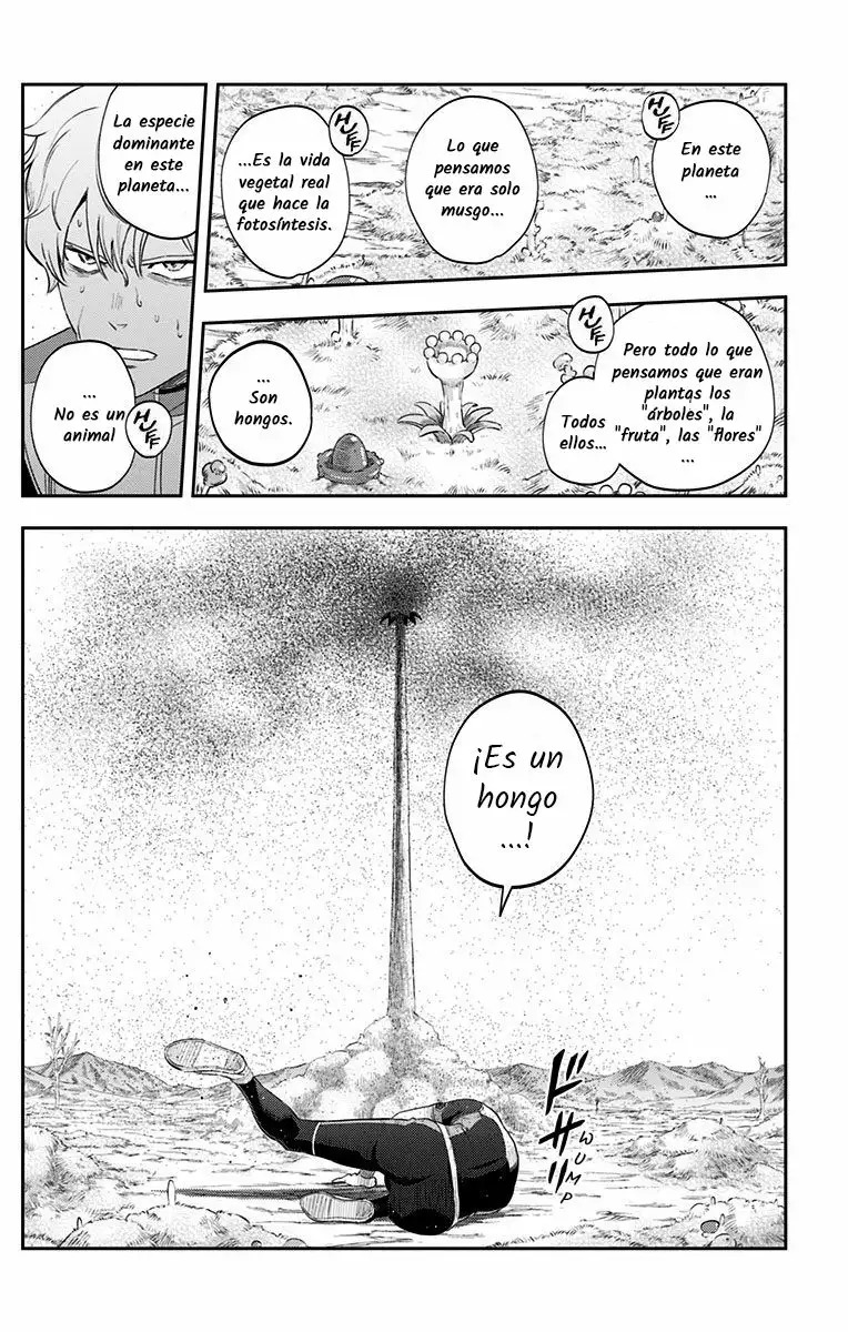 Read Kanata no Astra ES Manga Online