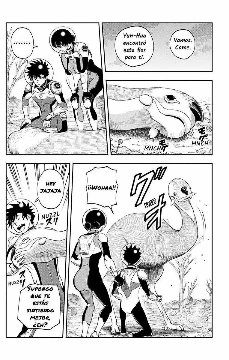 Read Kanata no Astra ES Manga Online