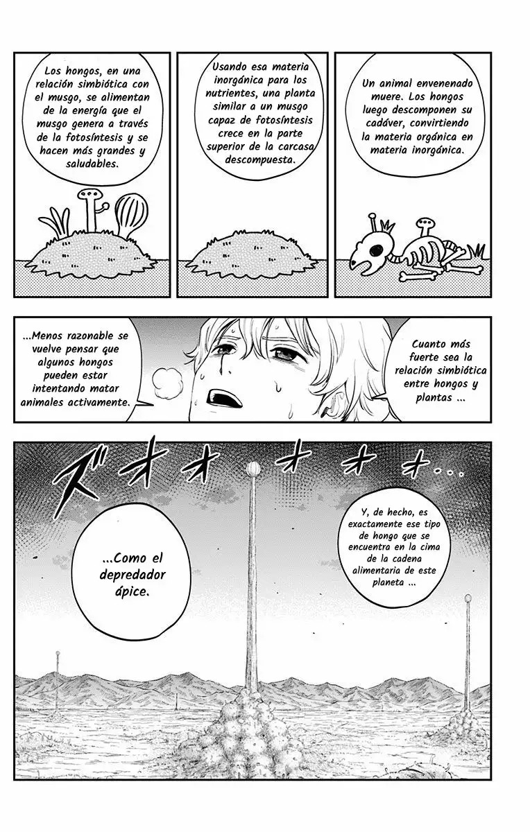 Read Kanata no Astra ES Manga Online