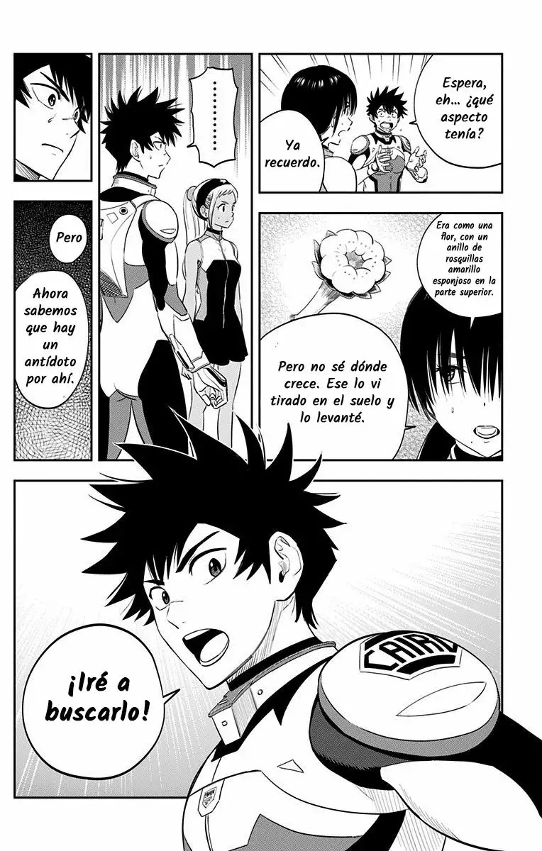 Read Kanata no Astra ES Manga Online