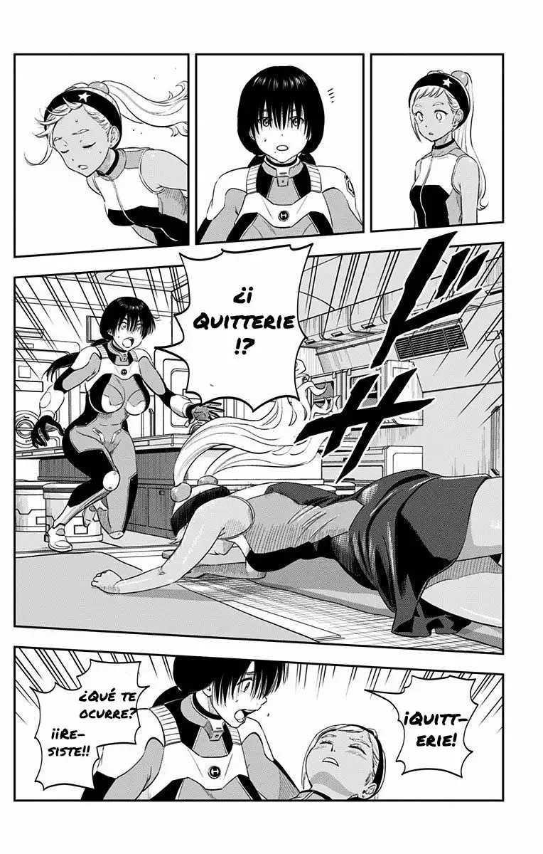 Read Kanata no Astra ES Manga Online