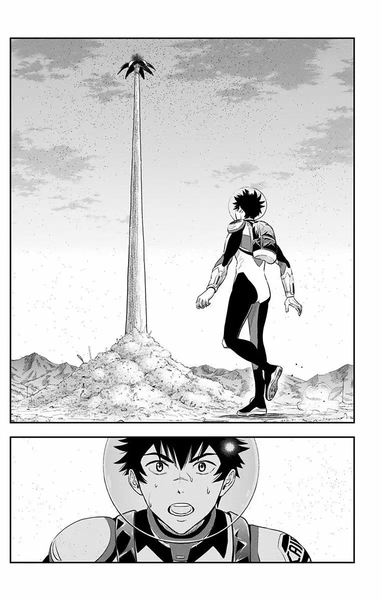Read Kanata no Astra ES Manga Online