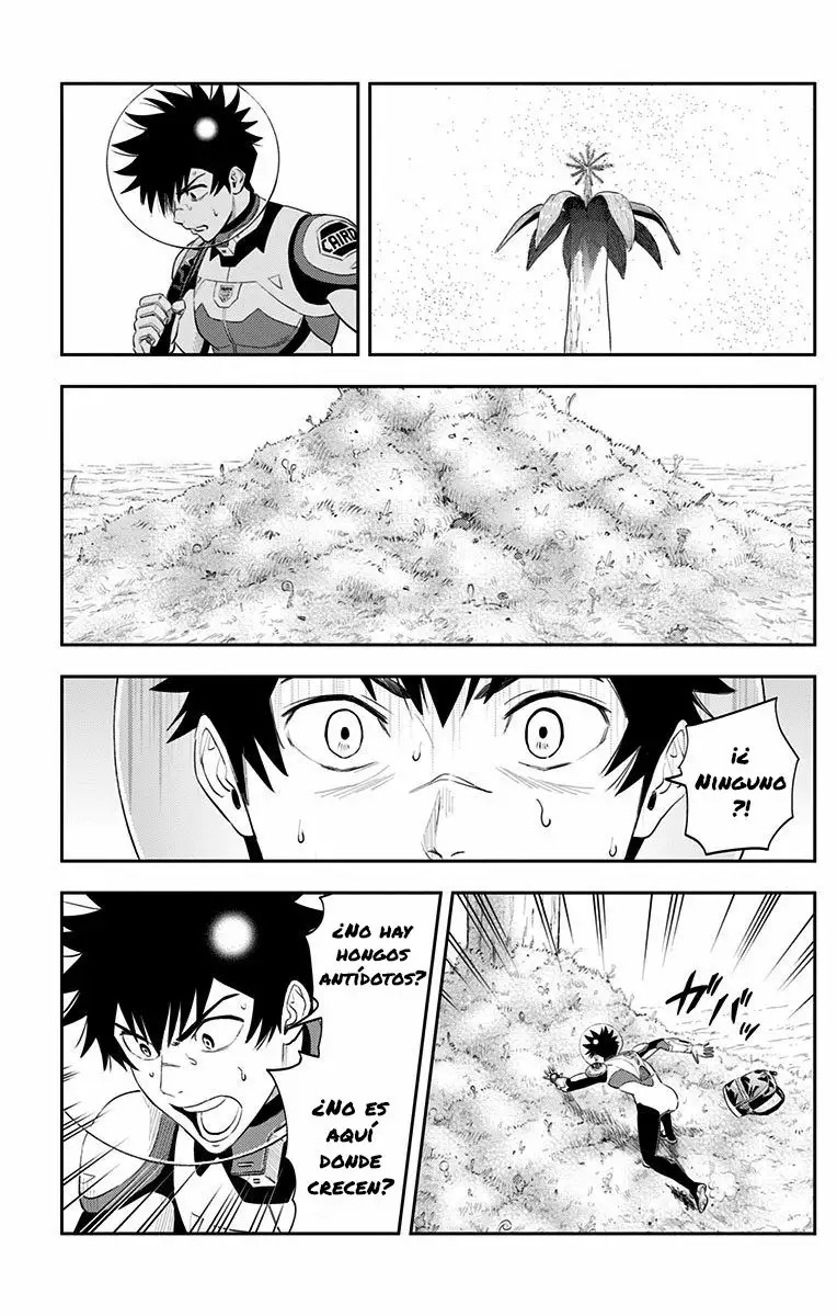 Read Kanata no Astra ES Manga Online