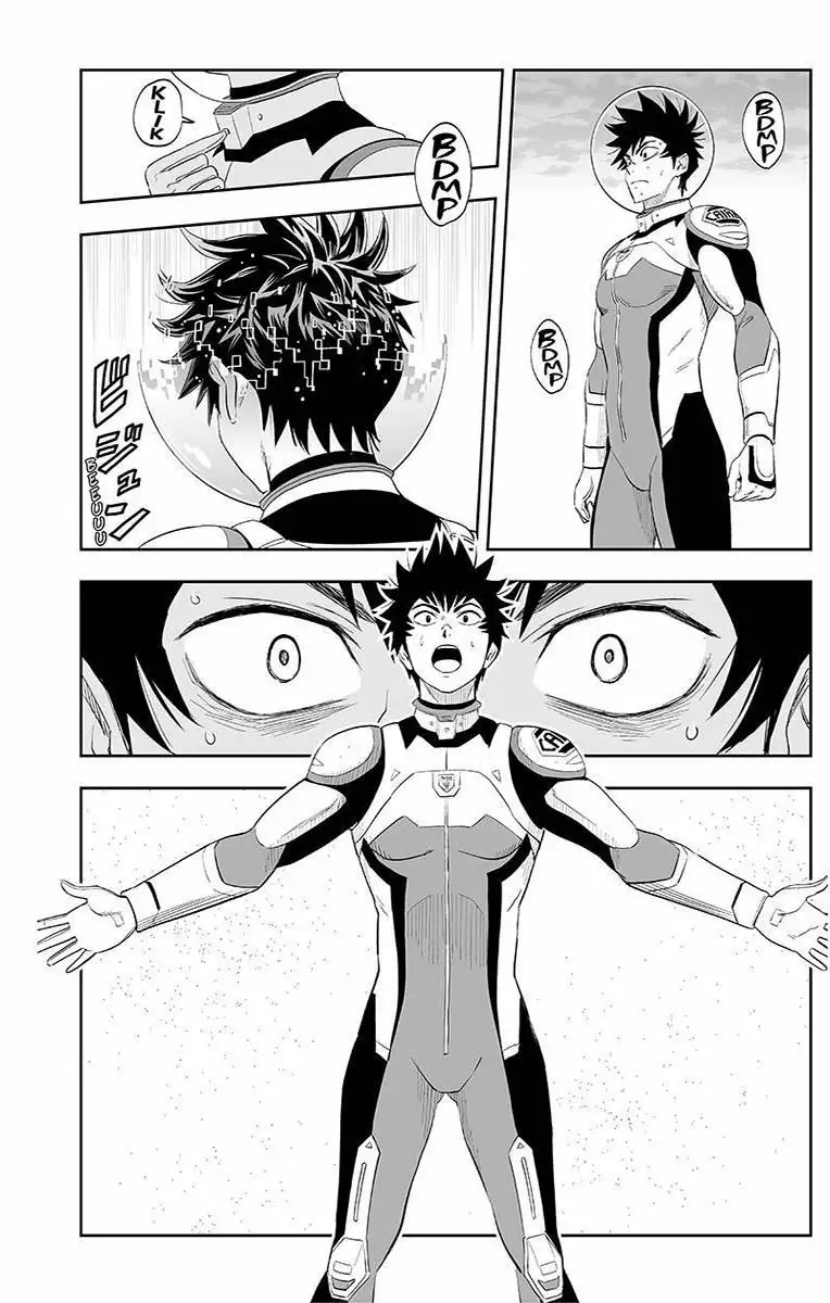 Read Kanata no Astra ES Manga Online
