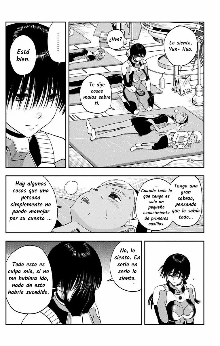 Read Kanata no Astra ES Manga Online