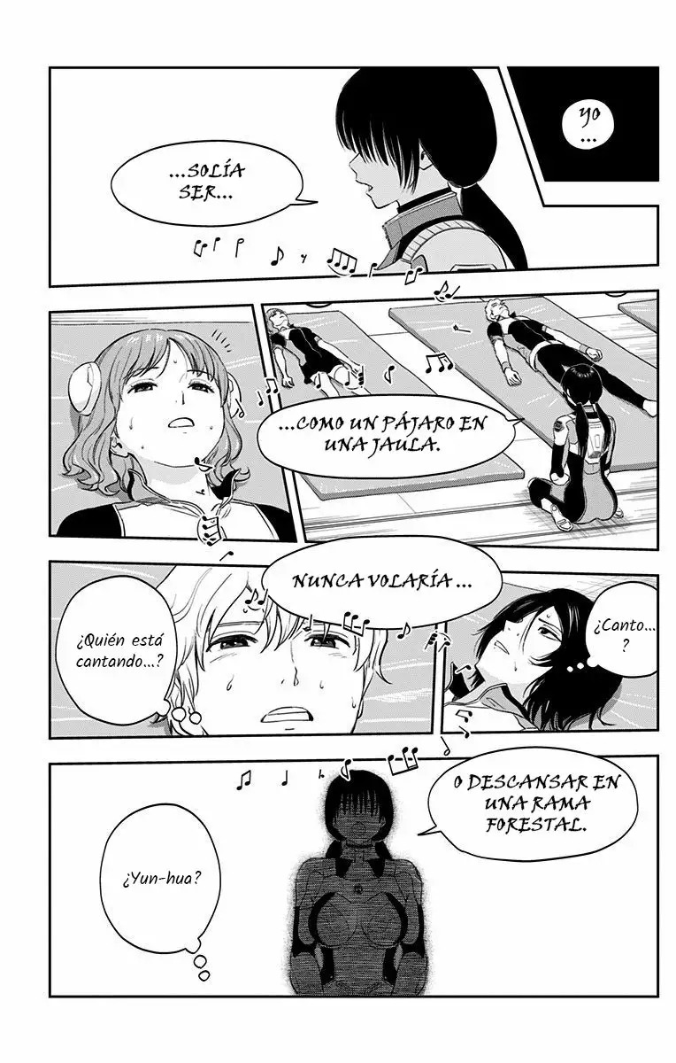 Read Kanata no Astra ES Manga Online