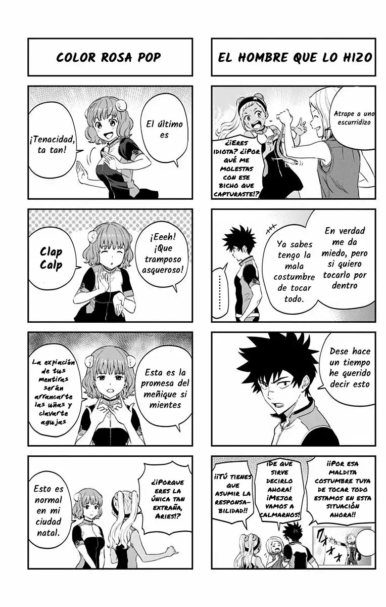 Read Kanata no Astra ES Manga Online