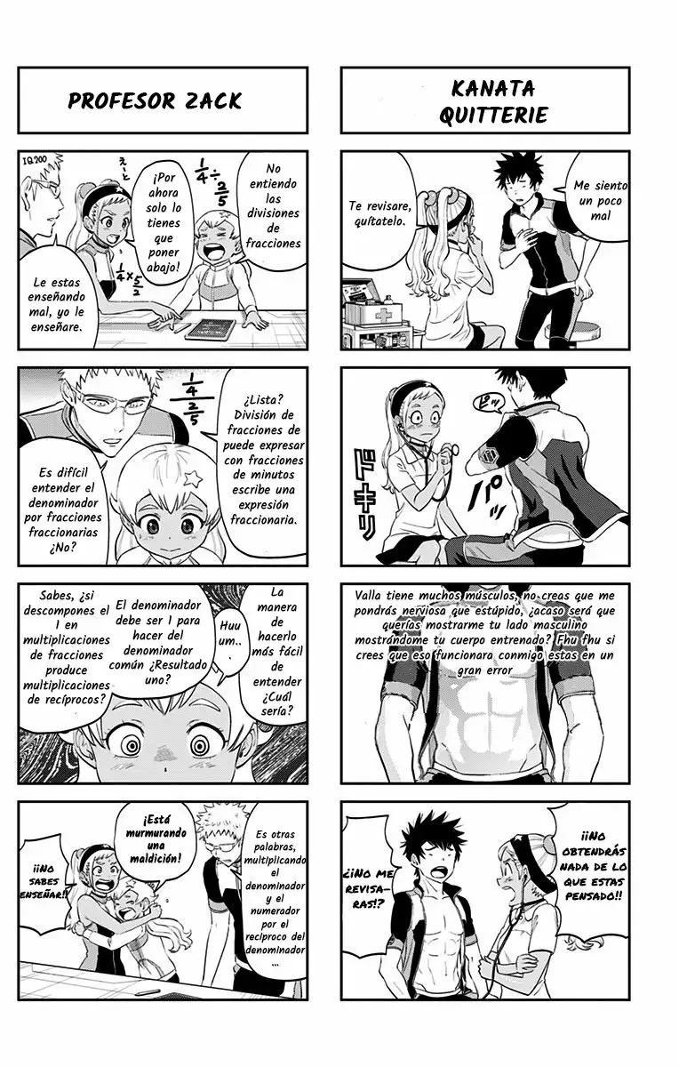 Read Kanata no Astra ES Manga Online