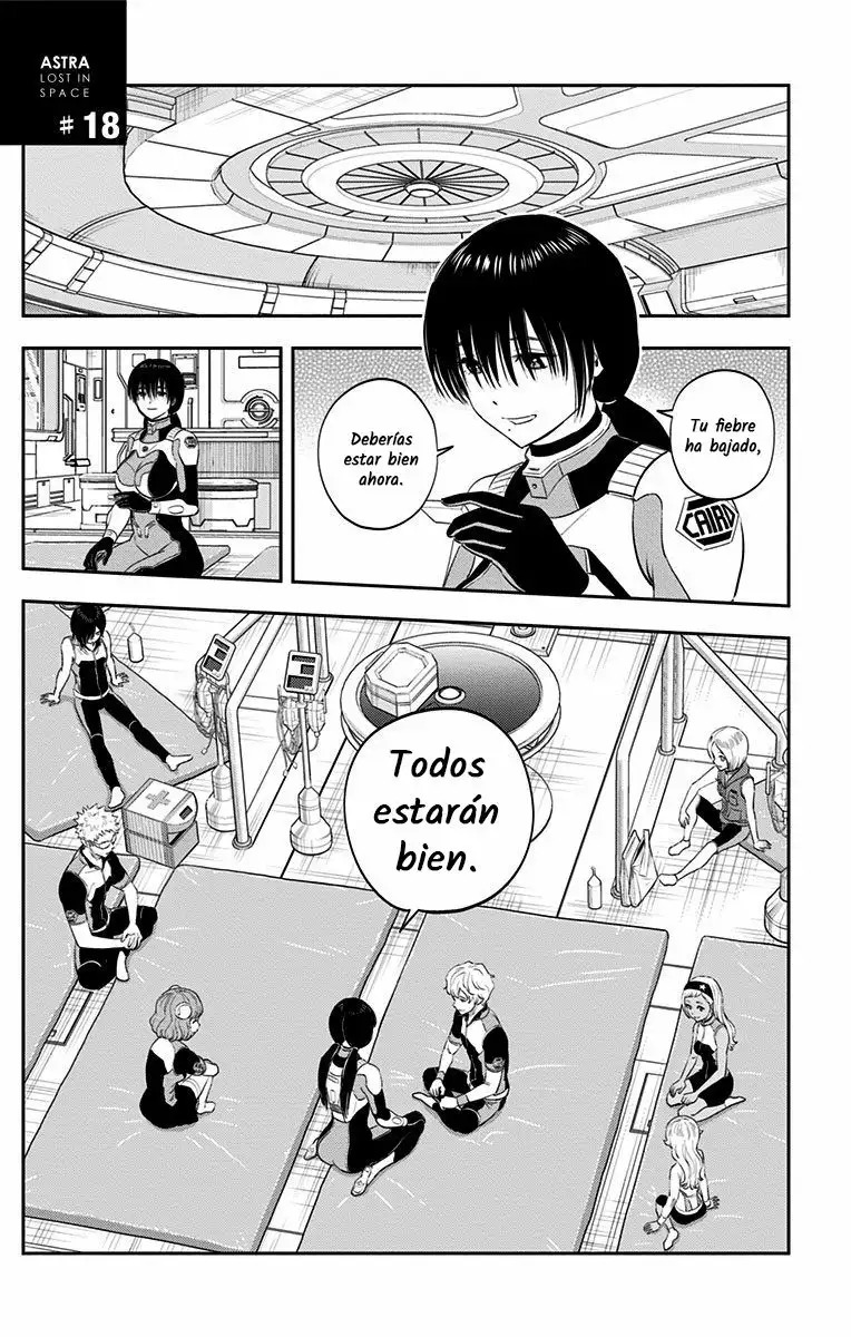 Read Kanata no Astra ES Manga Online