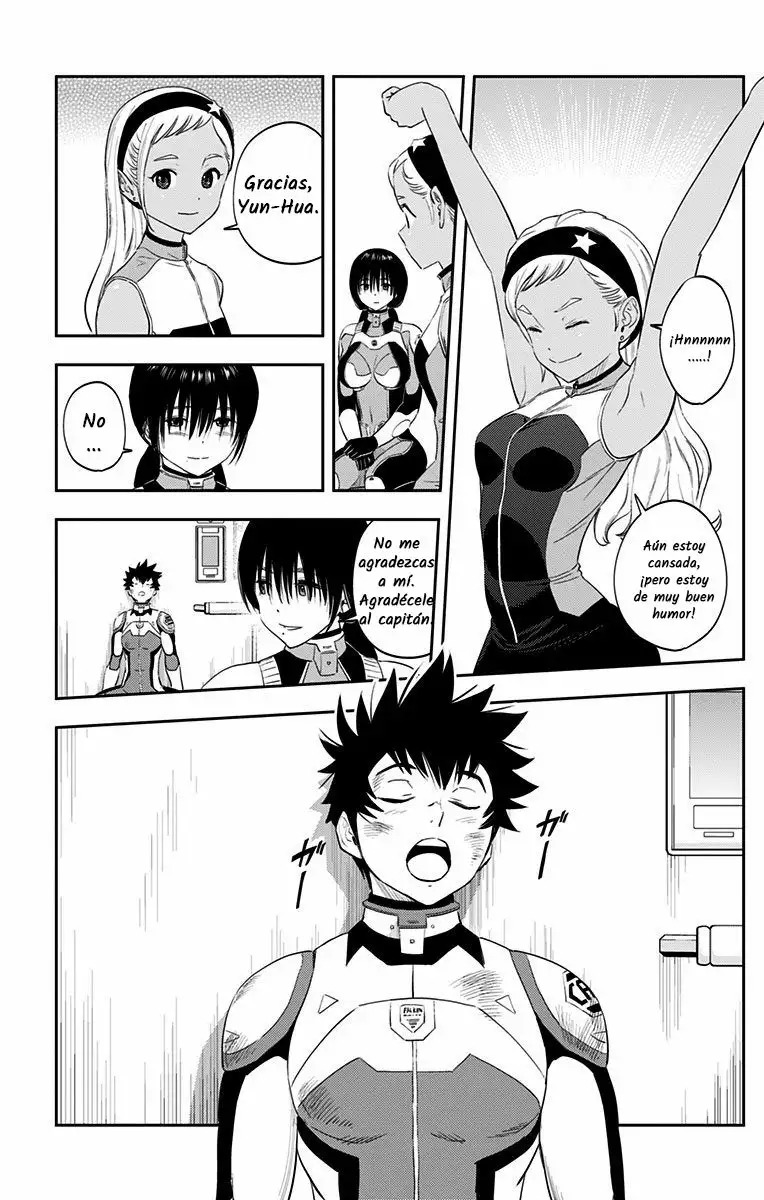 Read Kanata no Astra ES Manga Online