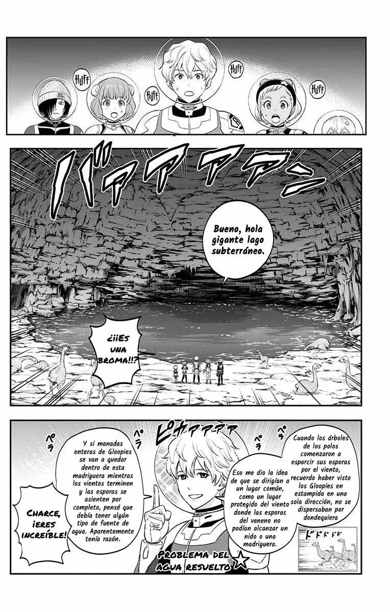 Read Kanata no Astra ES Manga Online