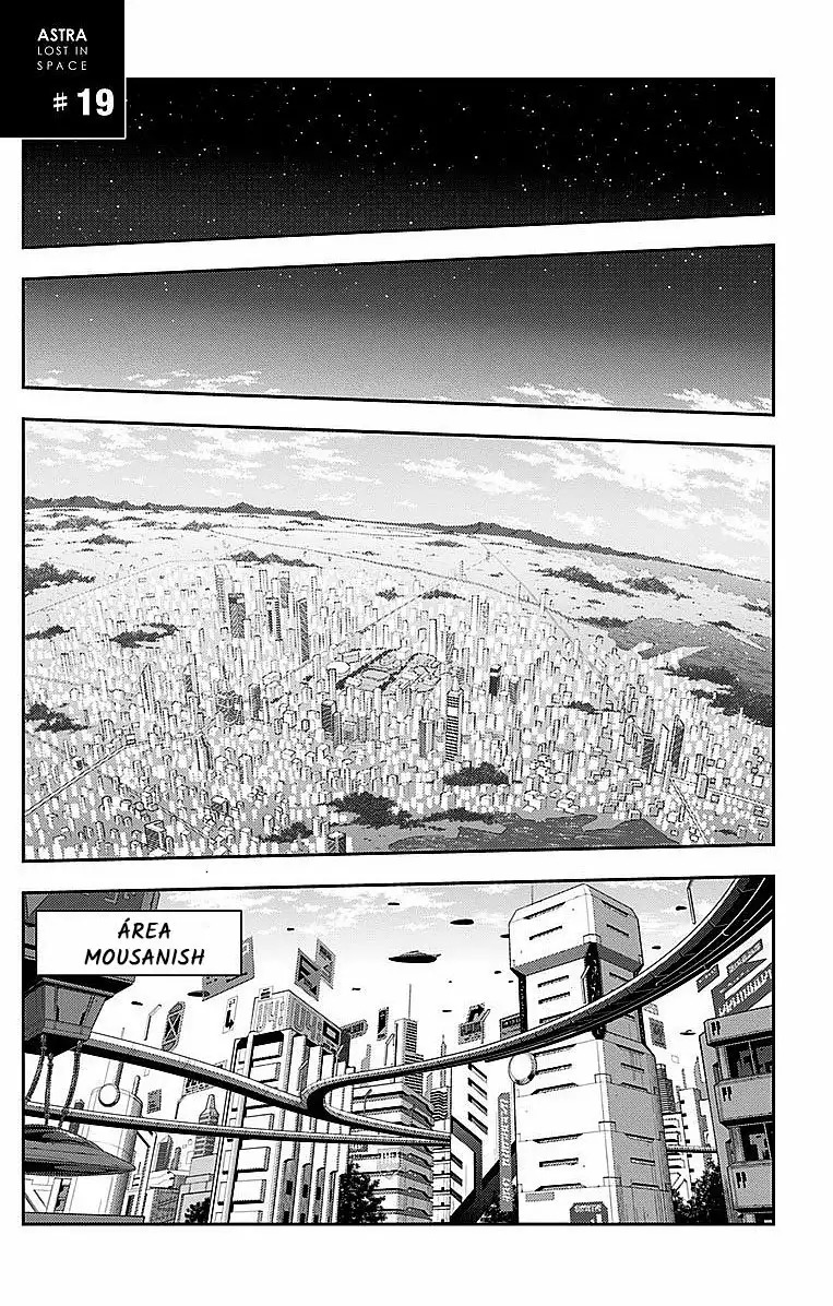 Read Kanata no Astra ES Manga Online