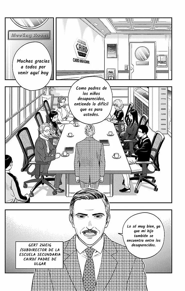 Read Kanata no Astra ES Manga Online