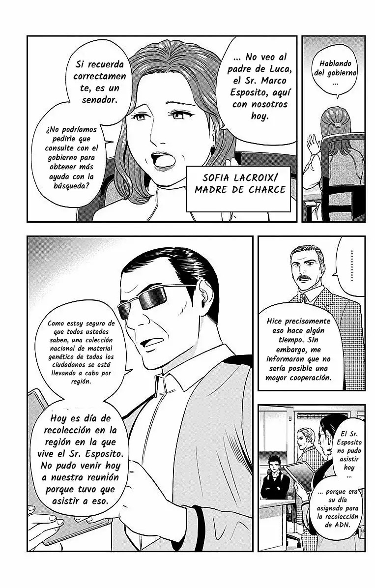 Read Kanata no Astra ES Manga Online