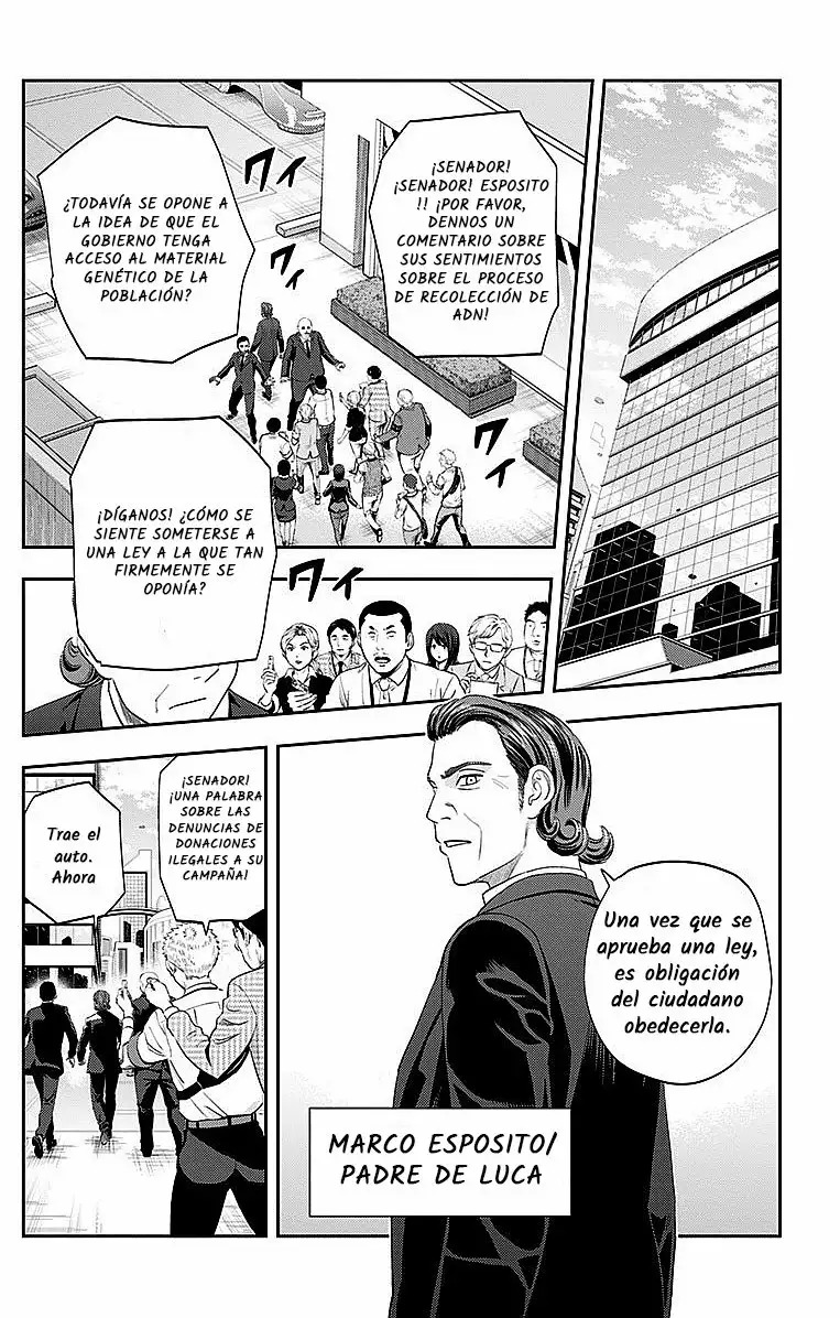 Read Kanata no Astra ES Manga Online