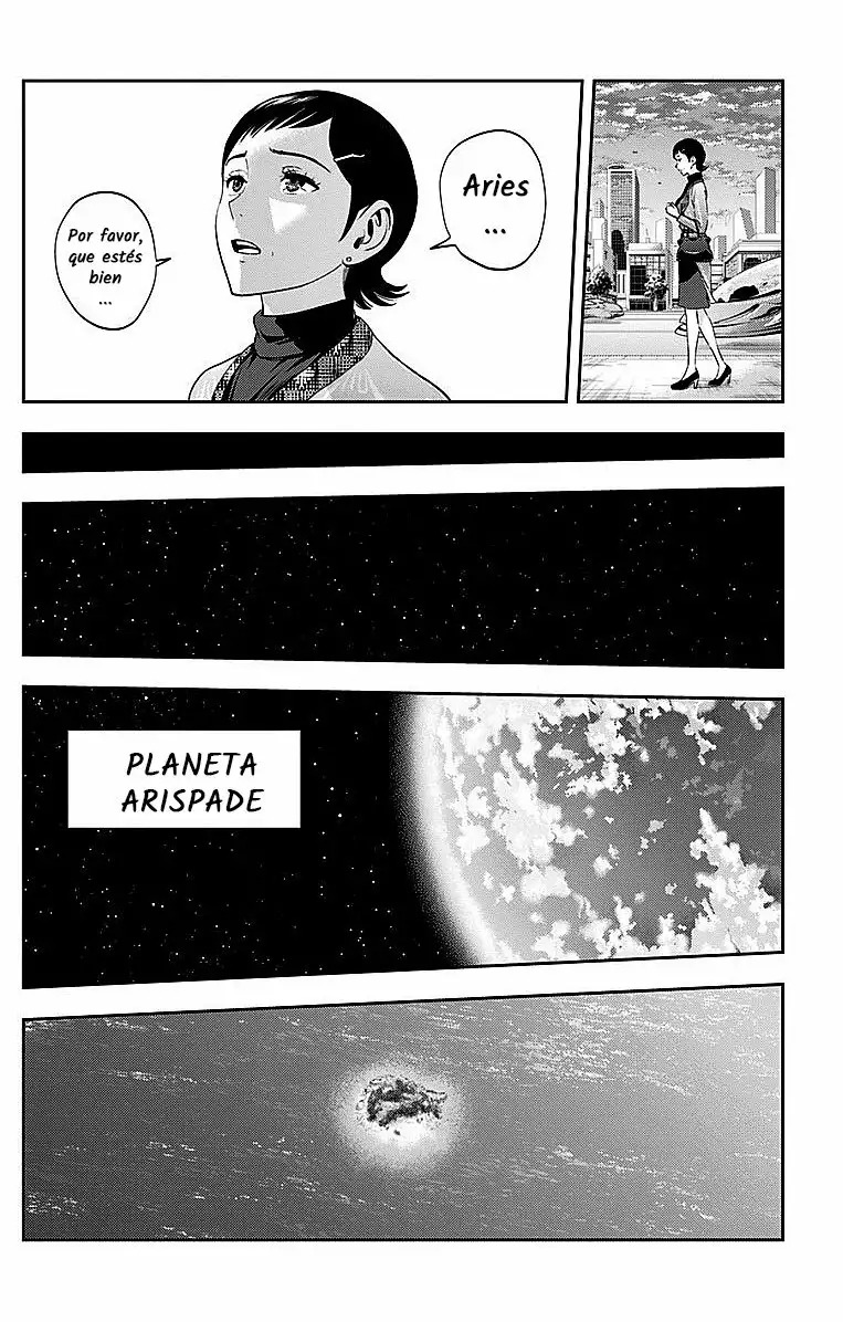 Read Kanata no Astra ES Manga Online