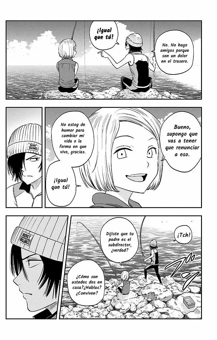 Read Kanata no Astra ES Manga Online