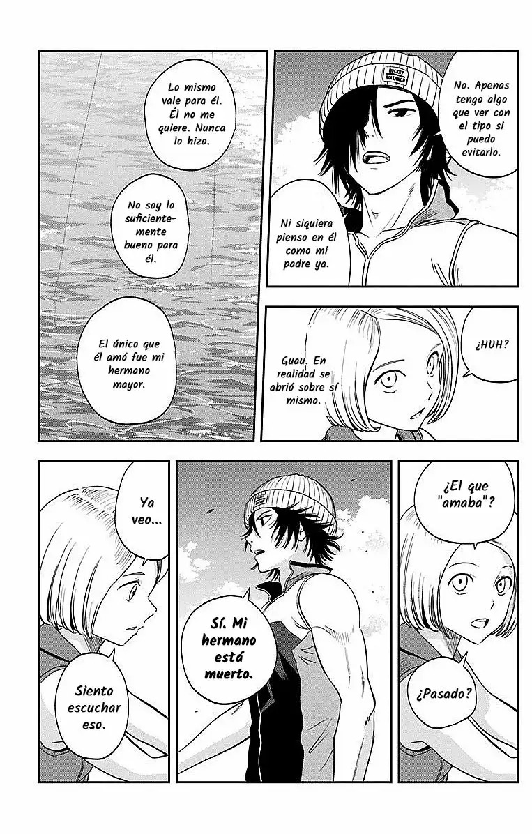Read Kanata no Astra ES Manga Online