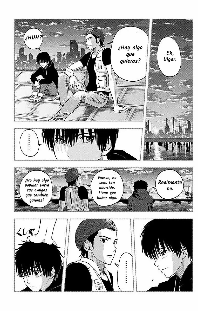 Read Kanata no Astra ES Manga Online
