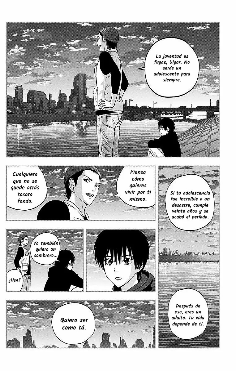 Read Kanata no Astra ES Manga Online