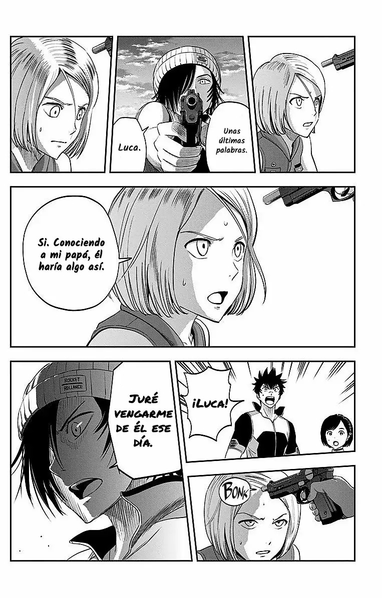 Read Kanata no Astra ES Manga Online