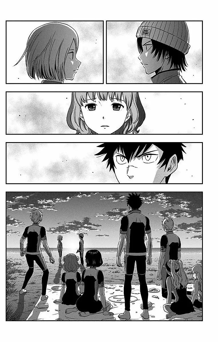 Read Kanata no Astra ES Manga Online
