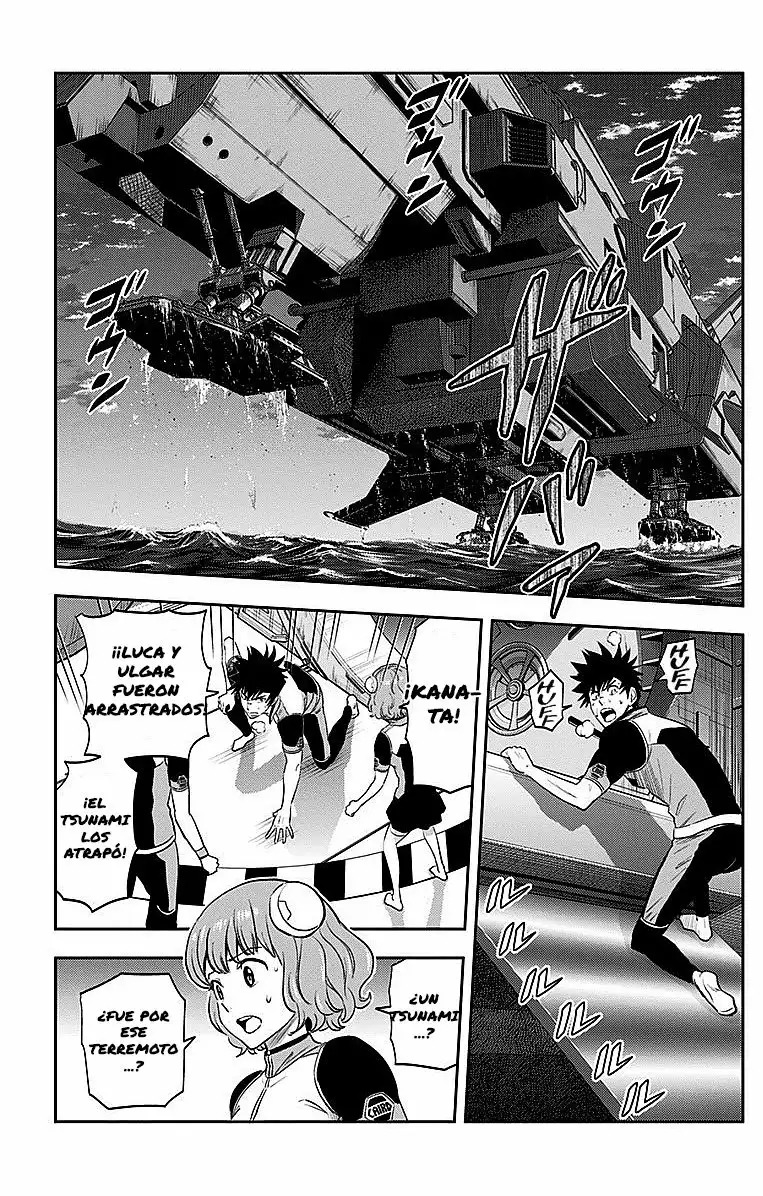 Read Kanata no Astra ES Manga Online