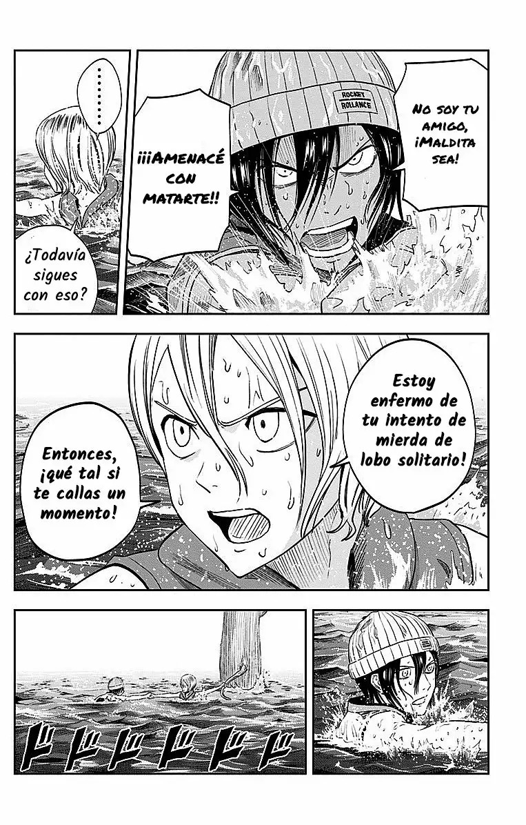 Read Kanata no Astra ES Manga Online