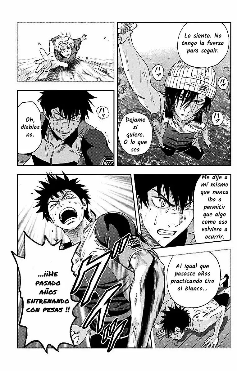 Read Kanata no Astra ES Manga Online