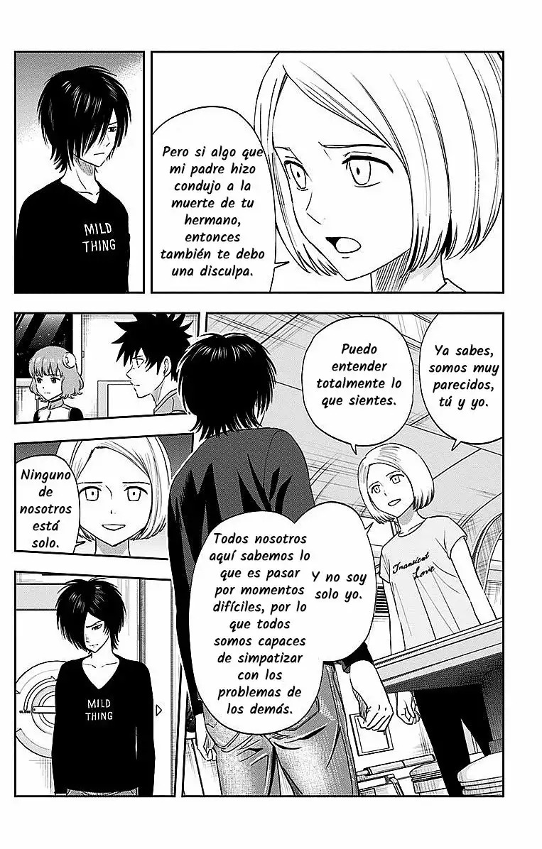 Read Kanata no Astra ES Manga Online
