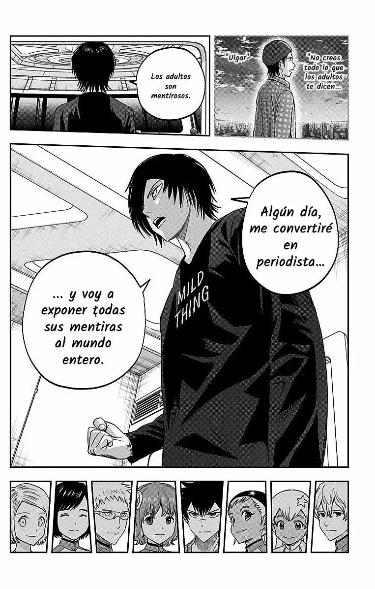Read Kanata no Astra ES Manga Online