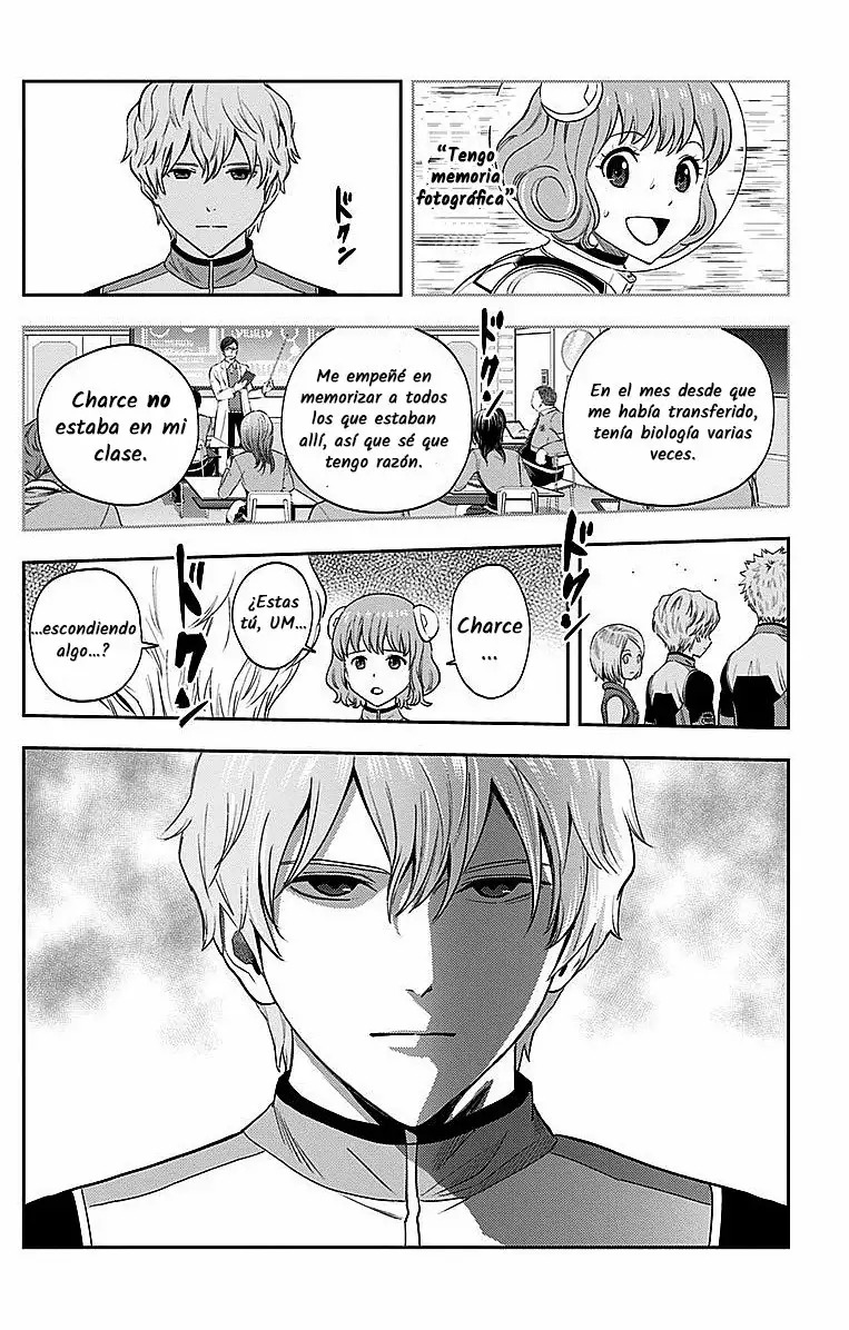Read Kanata no Astra ES Manga Online